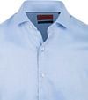 Suitable Hemd Dubbelmanchet Blauw Product / Detail