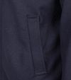 Suitable Hirsch Coat Wol Blend Navy Product / Detail