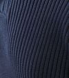Suitable Mou Half Zip Pullover Navy Product / Detail