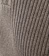 Suitable Mou Half Zip Pullover Taupe Product / Detail