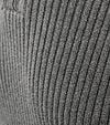 Suitable Mou Half Zip Trui Antraciet Product / Detail