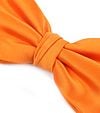 Suitable noeud papillon en soie orange Product / Detail