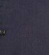 Suitable Overhemd Extra Lange Mouwen Twill Navy Product / Detail