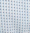 Suitable Short Sleeve Overhemd Print Blauw Product / Detail