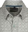 Suitable Overhemd Paisley Groen Product / Detail