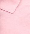 Suitable Overhemd Knitted Pique Roze Product / Detail
