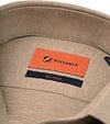 Suitable Overhemd Pique Beige Product / Detail