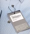 Suitable Overhemd Print Bloemen Blauw 267-9 Product / Detail