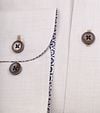 Suitable Overhemd Twill Beige Product / Detail