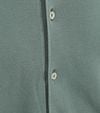 Suitable Piqué Shirt Green Product / Detail