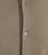 Suitable Piqué Shirt Taupe Product / Detail
