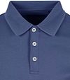 Suitable Boris Polo Shirt Indigo Product / Detail