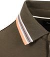 Suitable Kick Poloshirt Forest Product / Detail