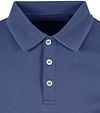 Suitable Boris Poloshirt Indigo Product / Detail