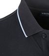 Suitable Respect Poloshirt Tip Ferry Navy Product / Detail