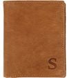 Suitable Portemonnee Nikkei Lichtbruin Leer - Skim Proof 1104-Nikkei Camel kopen | Suitable