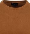 Suitable Respect Pullover Oinir Braun Product / Detail