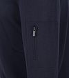 Suitable Race Half Zip Pullover Navy Product / Detail