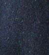 Suitable Pullover Tweed Wool Blend Navy Product / Detail