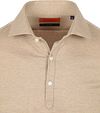 Suitable Camicia Poloshirt Beige Product / Detail