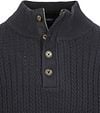 Suitable Pullover Camock Navy Product / Detail