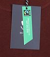 Suitable Respect Cotton Vinir Pullover Bordeaux Product / Detail