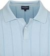 Suitable Respect Polo Drop Needle Lichtblauw Product / Detail