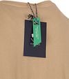 Suitable Respect T-shirt Jim Beige Product / Detail
