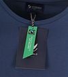 Suitable Respect T-shirt Jim Denim Blauw Product / Detail