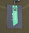 Suitable Respect Vinir Pullover Olive Green Product / Detail