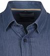 Suitable Shirt Washed Dark Blue Product / Detail