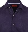 Suitable Shirt Linen Navy Product / Detail