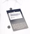 Suitable Slim-Fit Hemd Pique Weiß 267-1 Product / Detail