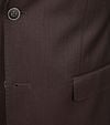 Suitable Slim-Fit Herrenanzug Bordeaux Product / Detail