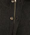 Suitable Strickjacke Austus Wollmix Anthrazit Product / Detail
