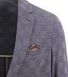 Suitable Suit Flex Checks Blue Product / Detail