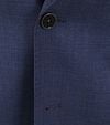 Suitable Toulon Suit Wool Dark Blue Product / Detail