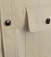 Suitable Surchemise Tencel Greige Product / Detail