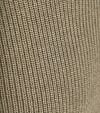 Suitable Half Zip Pullover Wool Blend Taupe Product / Detail