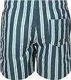 Suitable Swimshort Stripe Green Product / Achterkant