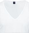 Suitable Vitaru T-Shirt Diepe V-Hals Wit 6-Pack Product / Detail