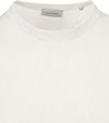 Suitable Knitted T-shirt Wap Ecru Product / Detail