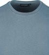 Suitable Respect T-shirt Jim Steel Blue Product / Detail