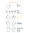 Suitable T-shirt Invisible à col en V profond Vitaru 4 packs Anders