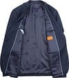 Suitable Toulon Suit Wool Navy