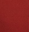 Suitable George Pullover Half Zip Roest Product / Detail