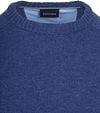 Suitable Lamswol Trui Ronde Hals Royal Blauw Product / Detail