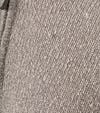 Suitable Half Zip Pullover Boiled Wool Taupe Product / Detail