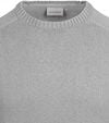 Suitable Pullover Raw Grijs Product / Detail