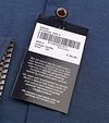 Suitable Twill Hemd Indigo Product / Detail